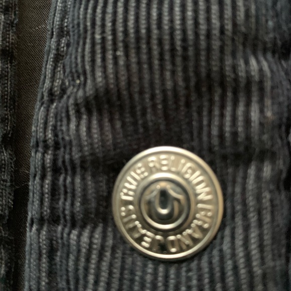 MEN TRUE RELIGION VEST MAKE BEST OFFER - Picture 2 of 6